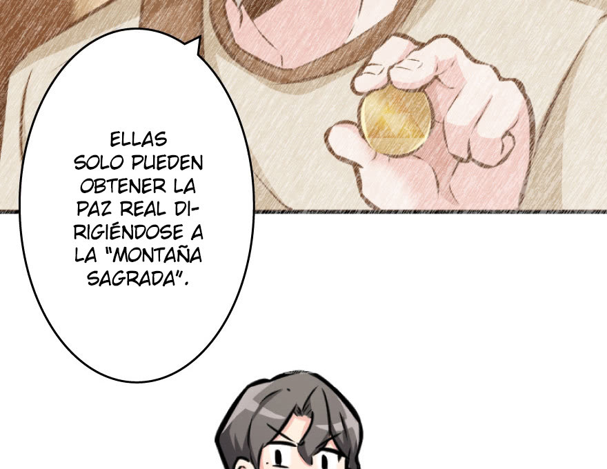 Liberen a esa bruja — Capítulo 17 — 87