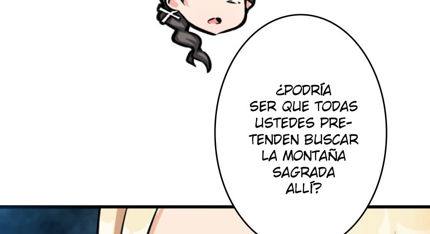 Liberen a esa bruja — Capítulo 17 — 89