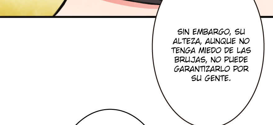 Liberen a esa bruja — Capítulo 17 — 117