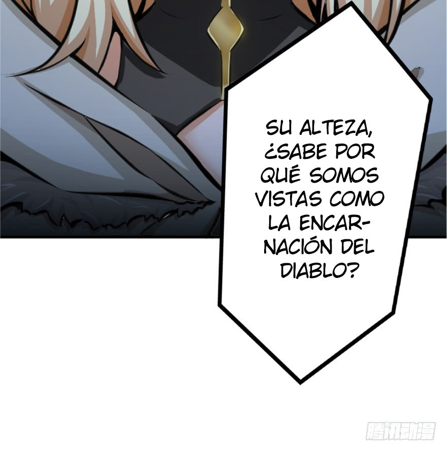 Liberen a esa bruja — Capítulo 17 — 145
