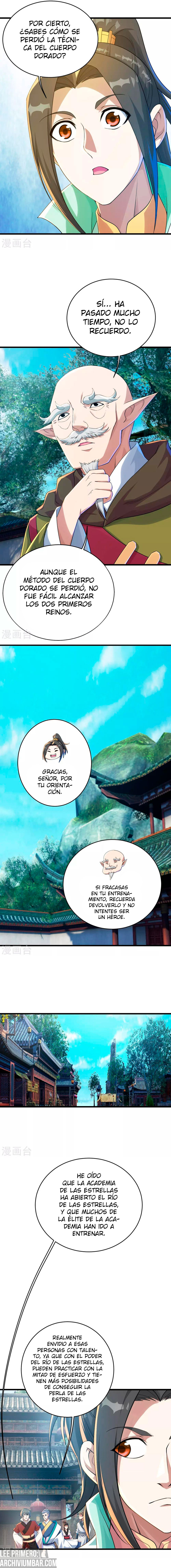 Emperador sin igual — Capítulo 101 — 3