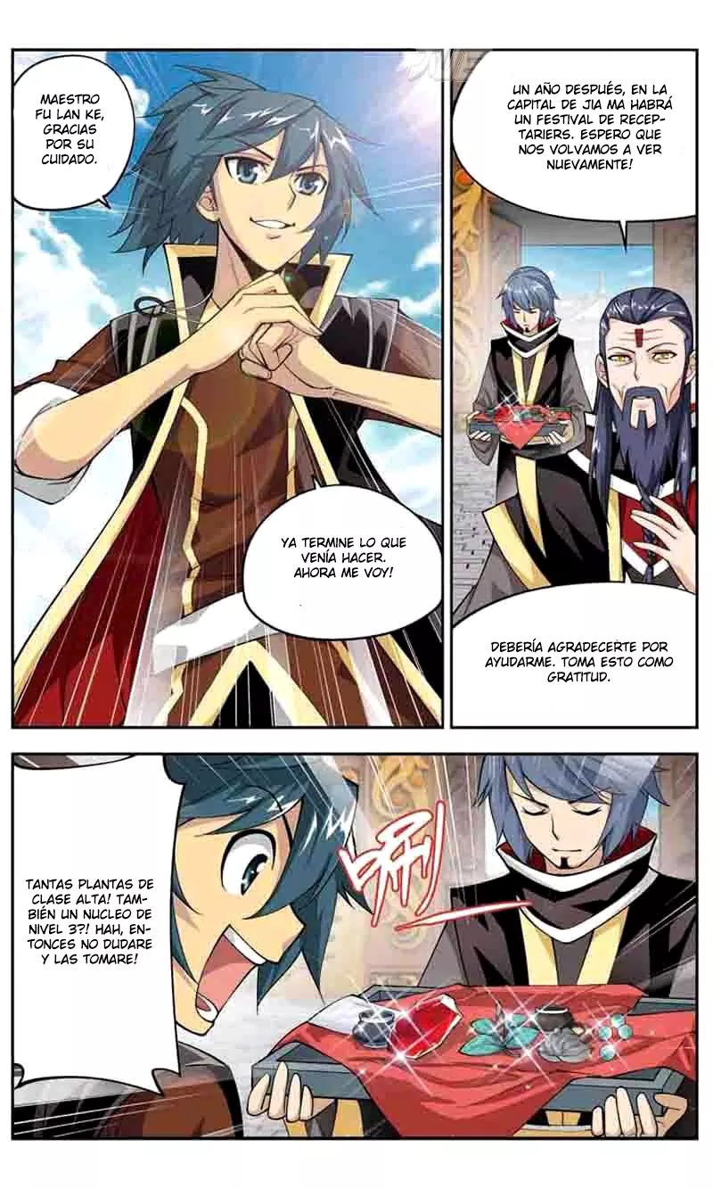 Rompiendo los Cielos en Combate — Capítulo 37 — 10