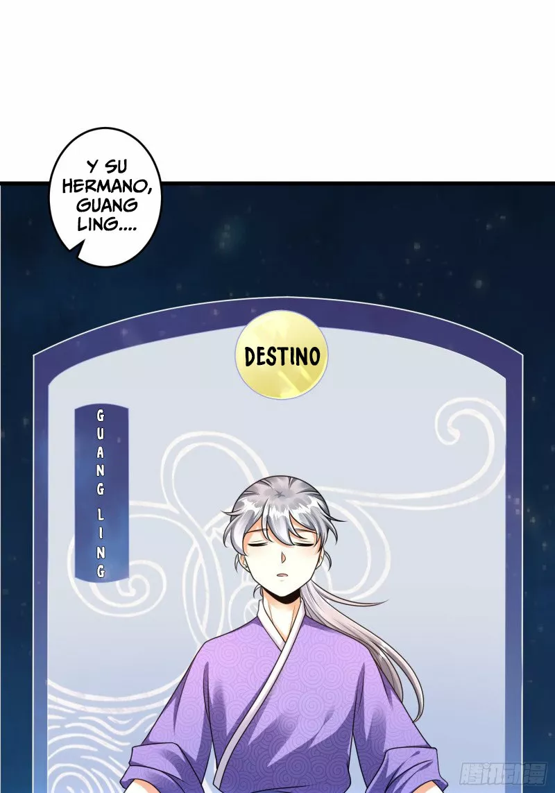 Me convertí en un sistema — Capítulo 15 — 9