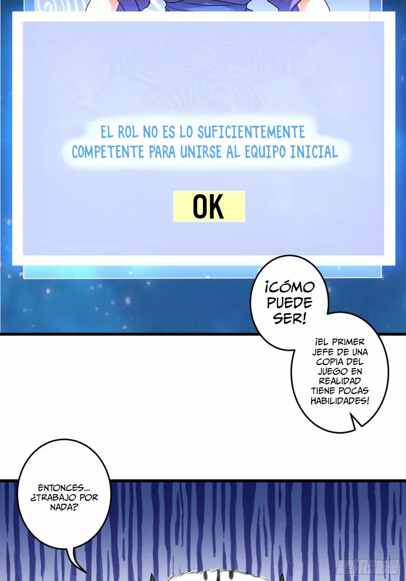 Me convertí en un sistema — Capítulo 15 — 10