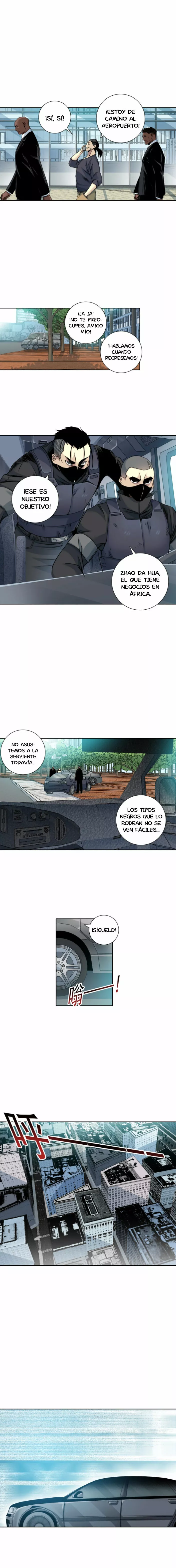 El Comerciante Del Tiempo — Capítulo 82 — 5