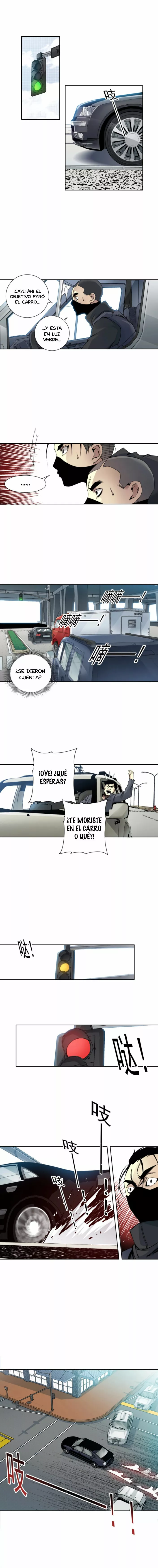 El Comerciante Del Tiempo — Capítulo 82 — 7