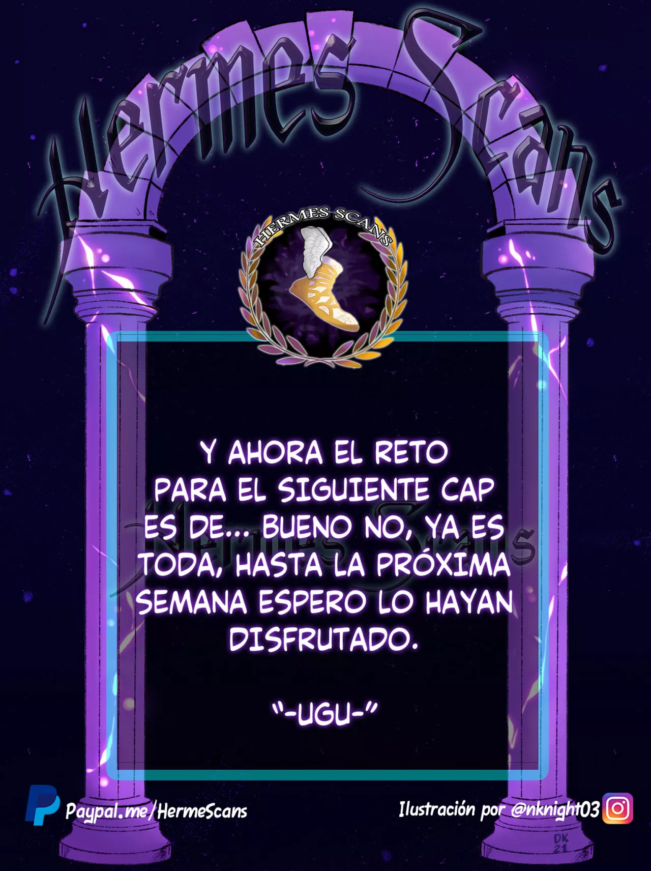 El Comerciante Del Tiempo — Capítulo 82 — 11