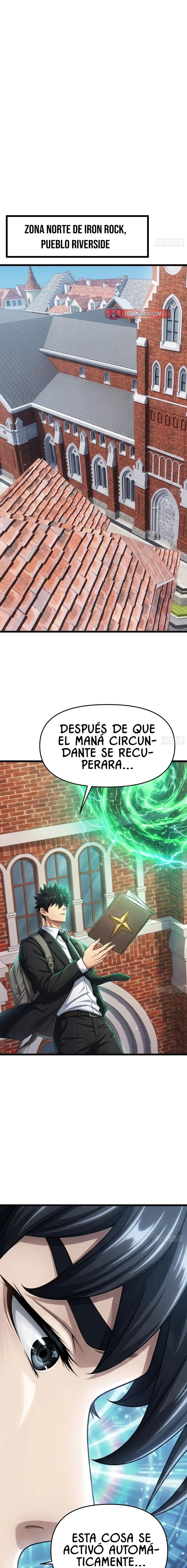 Cultivador de no muertos. — Capítulo 21 — 2