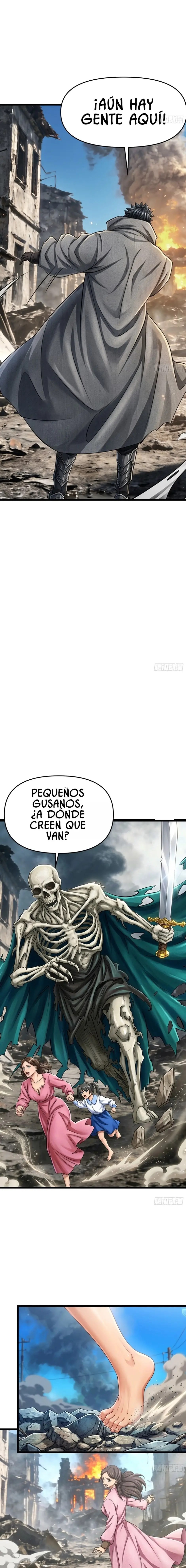 Cultivador de no muertos. — Capítulo 21 — 5