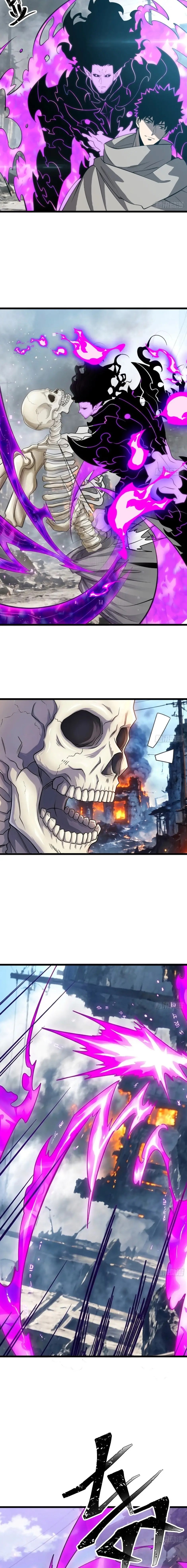 Cultivador de no muertos. — Capítulo 21 — 8