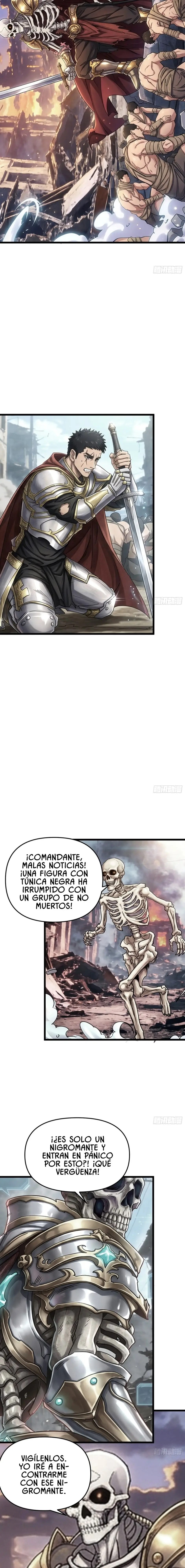 Cultivador de no muertos. — Capítulo 21 — 11