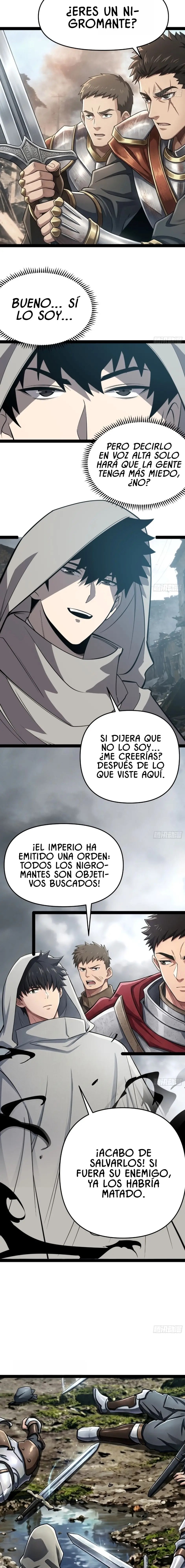 Cultivador de no muertos. — Capítulo 21 — 15
