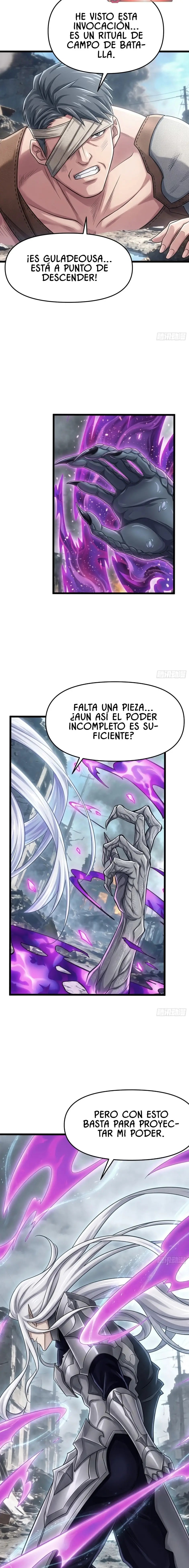 Cultivador de no muertos. — Capítulo 21 — 22