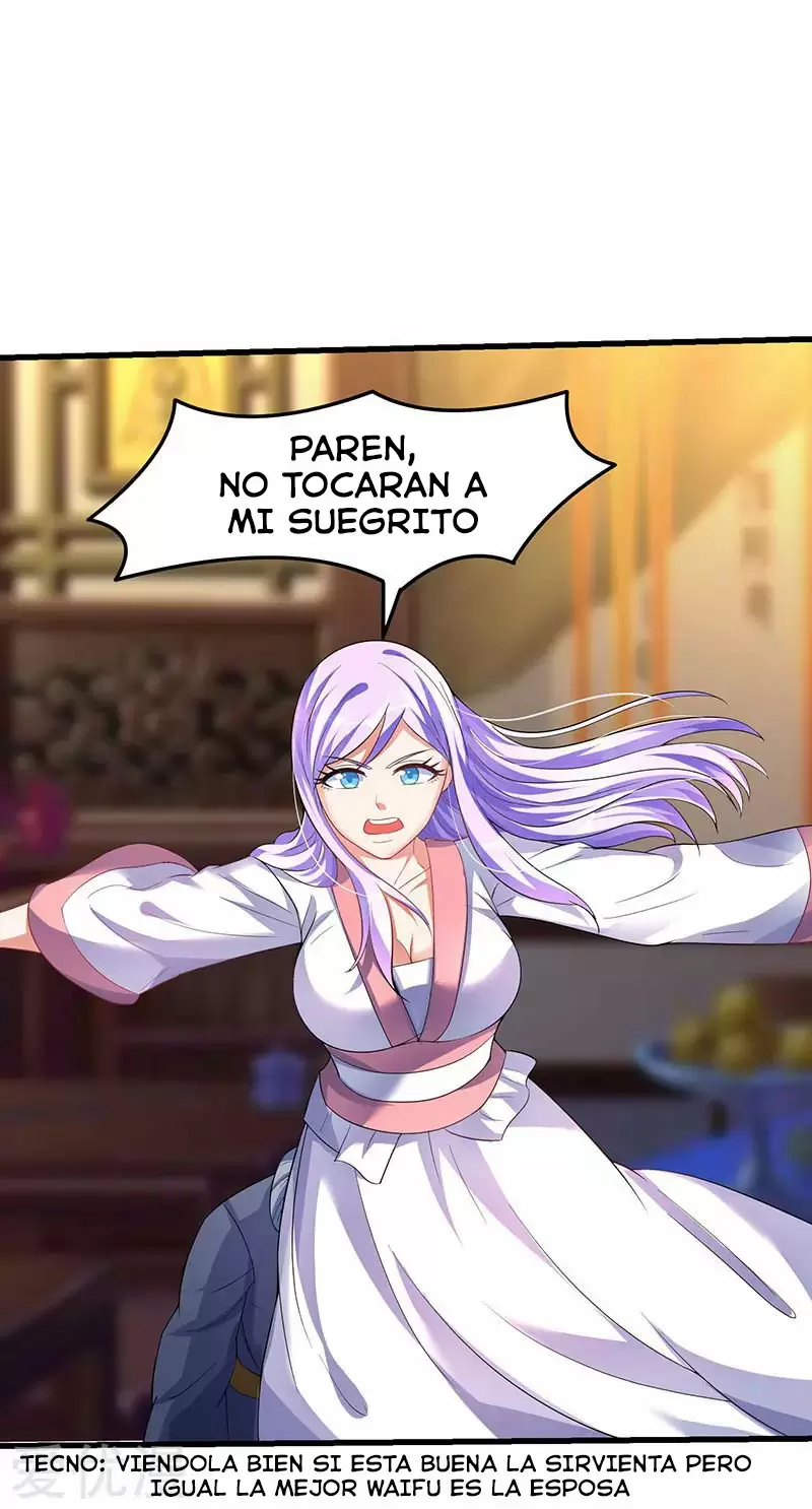 Nivelando Hasta Ser el Más Fuerte — Capítulo 40 — 2