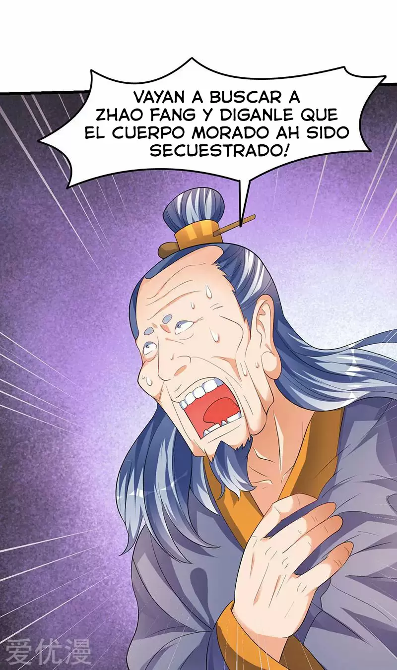 Nivelando Hasta Ser el Más Fuerte — Capítulo 40 — 10