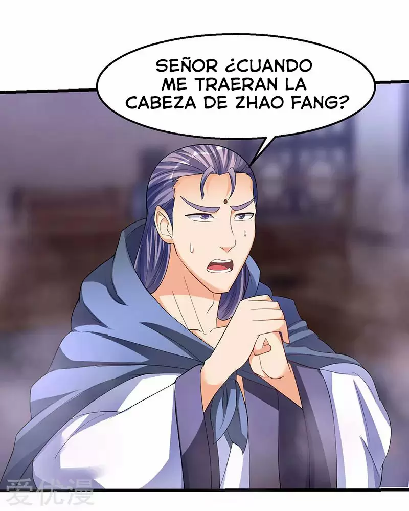Nivelando Hasta Ser el Más Fuerte — Capítulo 40 — 11