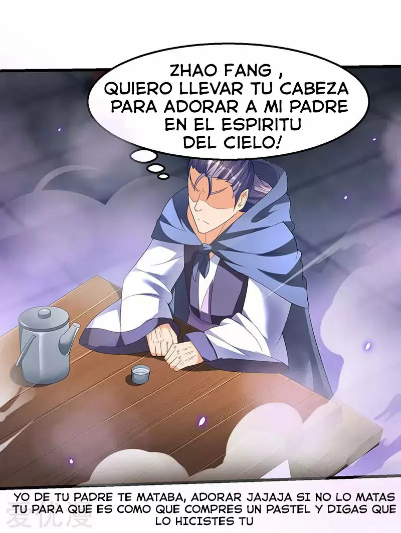 Nivelando Hasta Ser el Más Fuerte — Capítulo 40 — 14