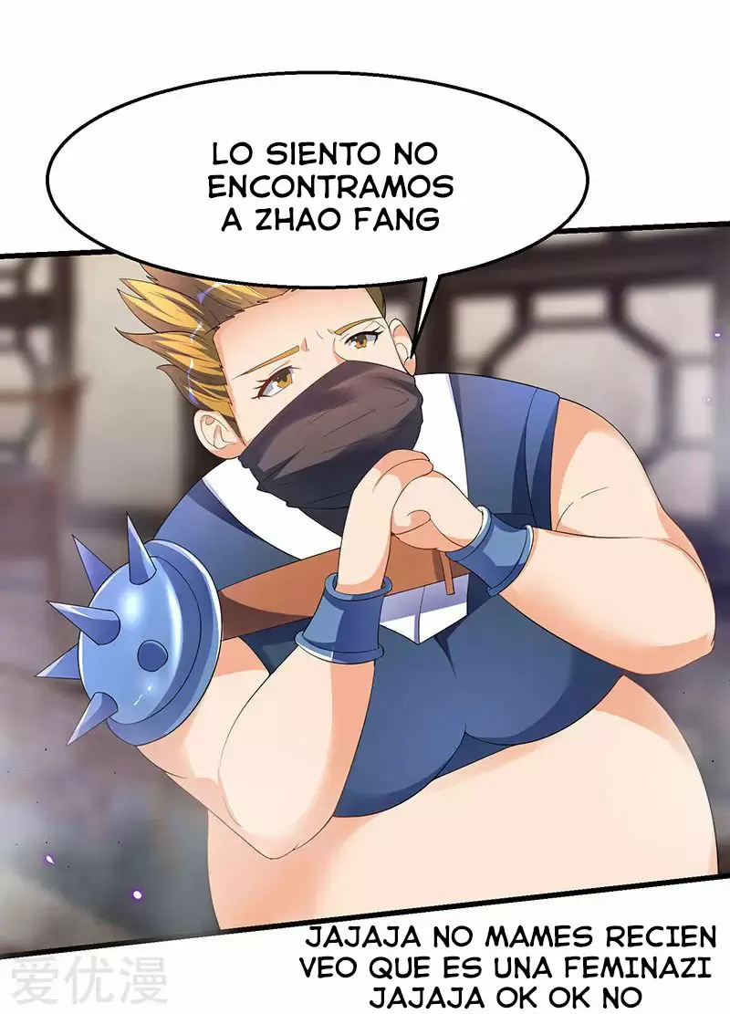 Nivelando Hasta Ser el Más Fuerte — Capítulo 40 — 18