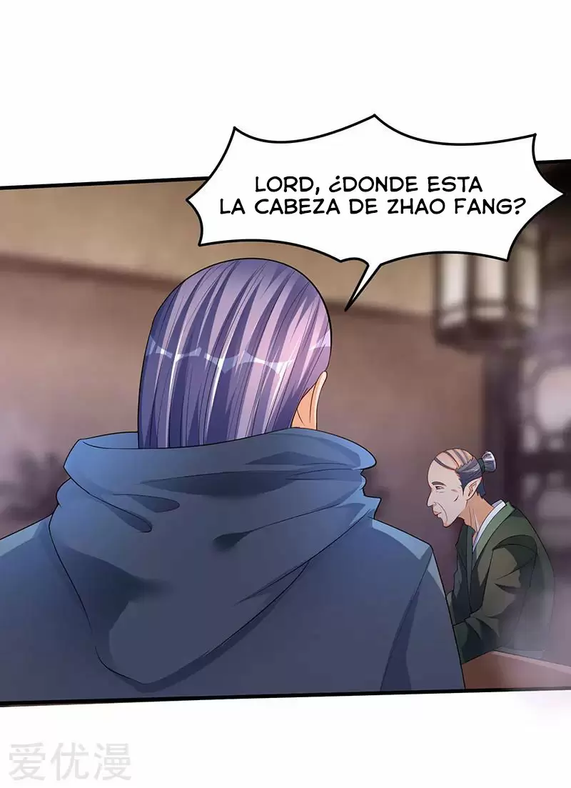 Nivelando Hasta Ser el Más Fuerte — Capítulo 40 — 23