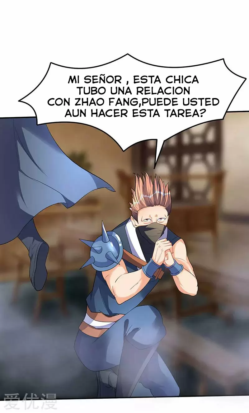 Nivelando Hasta Ser el Más Fuerte — Capítulo 40 — 31
