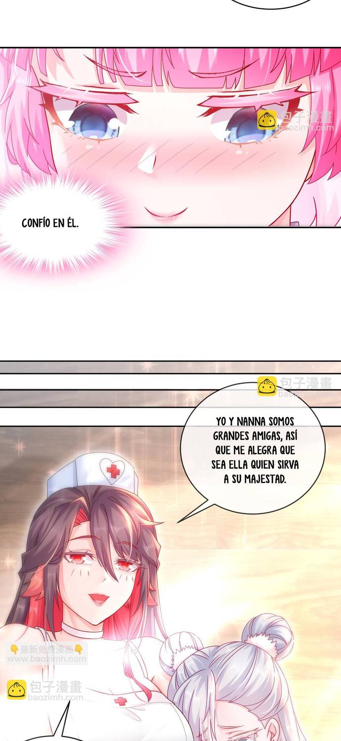 Cultivo Dual con mi HAREM de Bellezas Inmortales — Capítulo 15 — 7