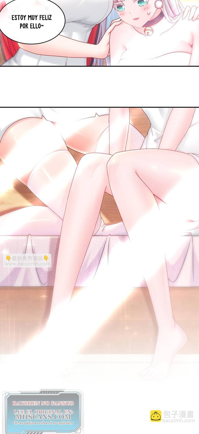 Cultivo Dual con mi HAREM de Bellezas Inmortales — Capítulo 15 — 8
