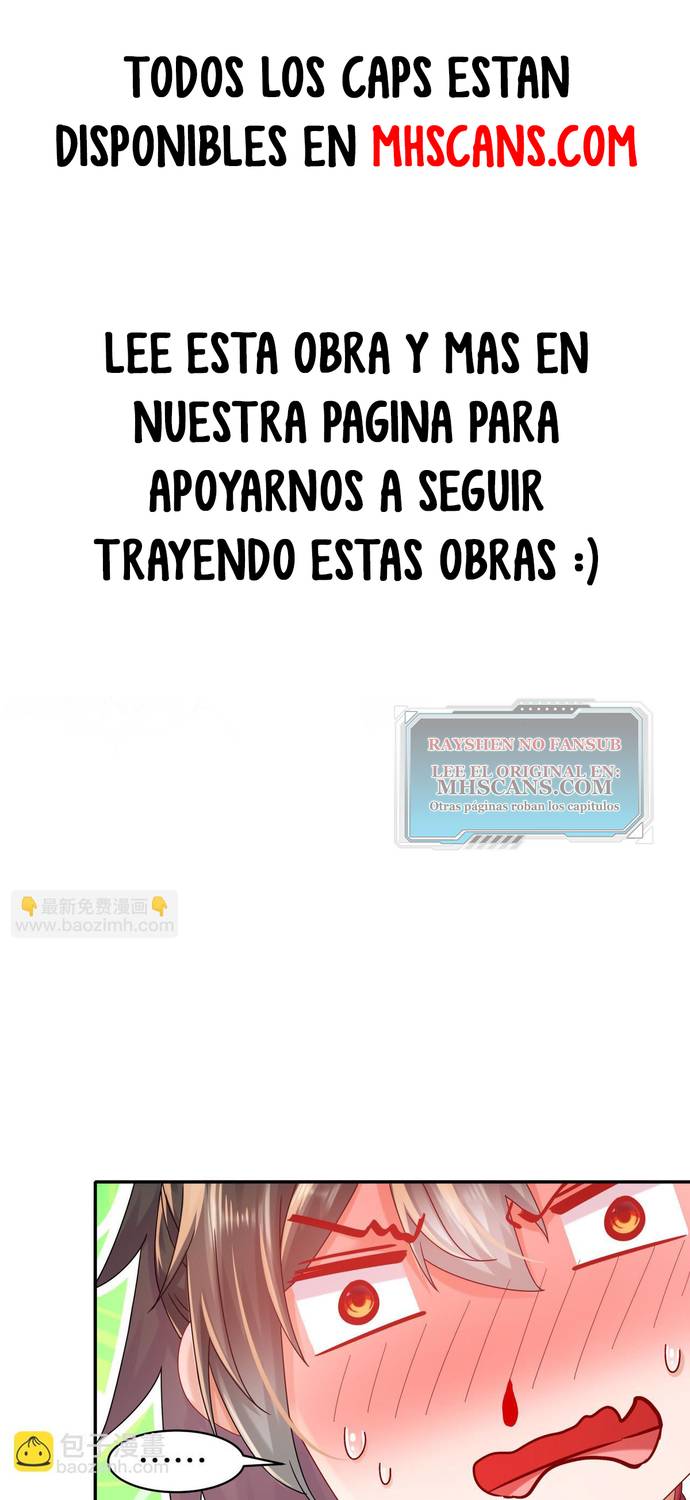 Cultivo Dual con mi HAREM de Bellezas Inmortales — Capítulo 15 — 12
