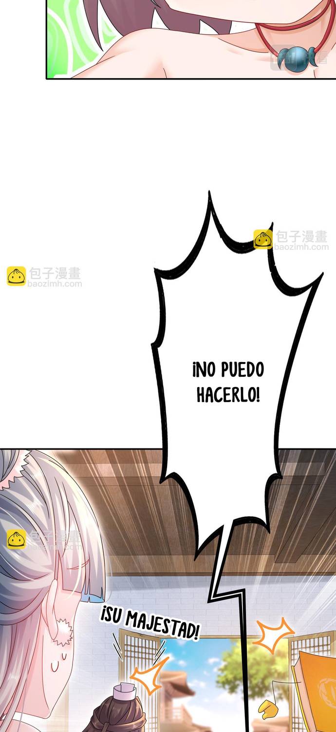 Cultivo Dual con mi HAREM de Bellezas Inmortales — Capítulo 15 — 13