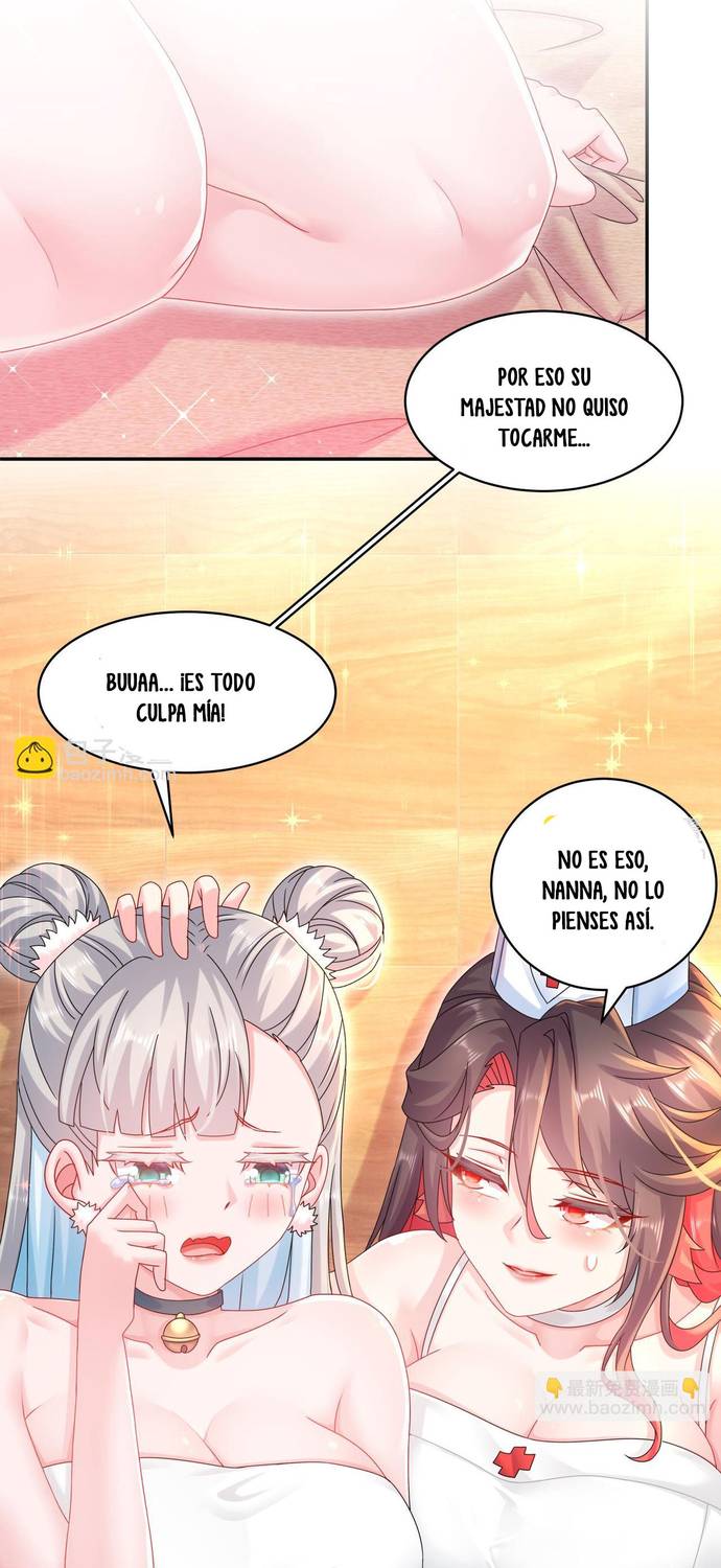 Cultivo Dual con mi HAREM de Bellezas Inmortales — Capítulo 15 — 15