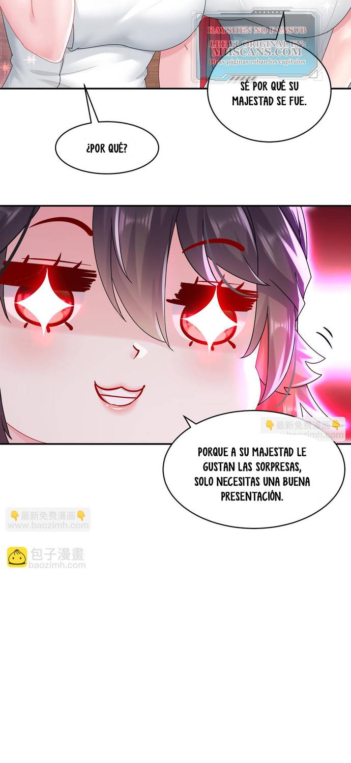 Cultivo Dual con mi HAREM de Bellezas Inmortales — Capítulo 15 — 16