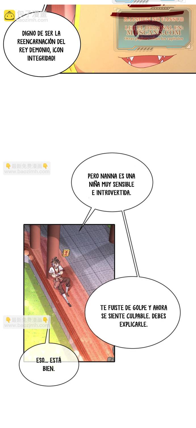 Cultivo Dual con mi HAREM de Bellezas Inmortales — Capítulo 15 — 20