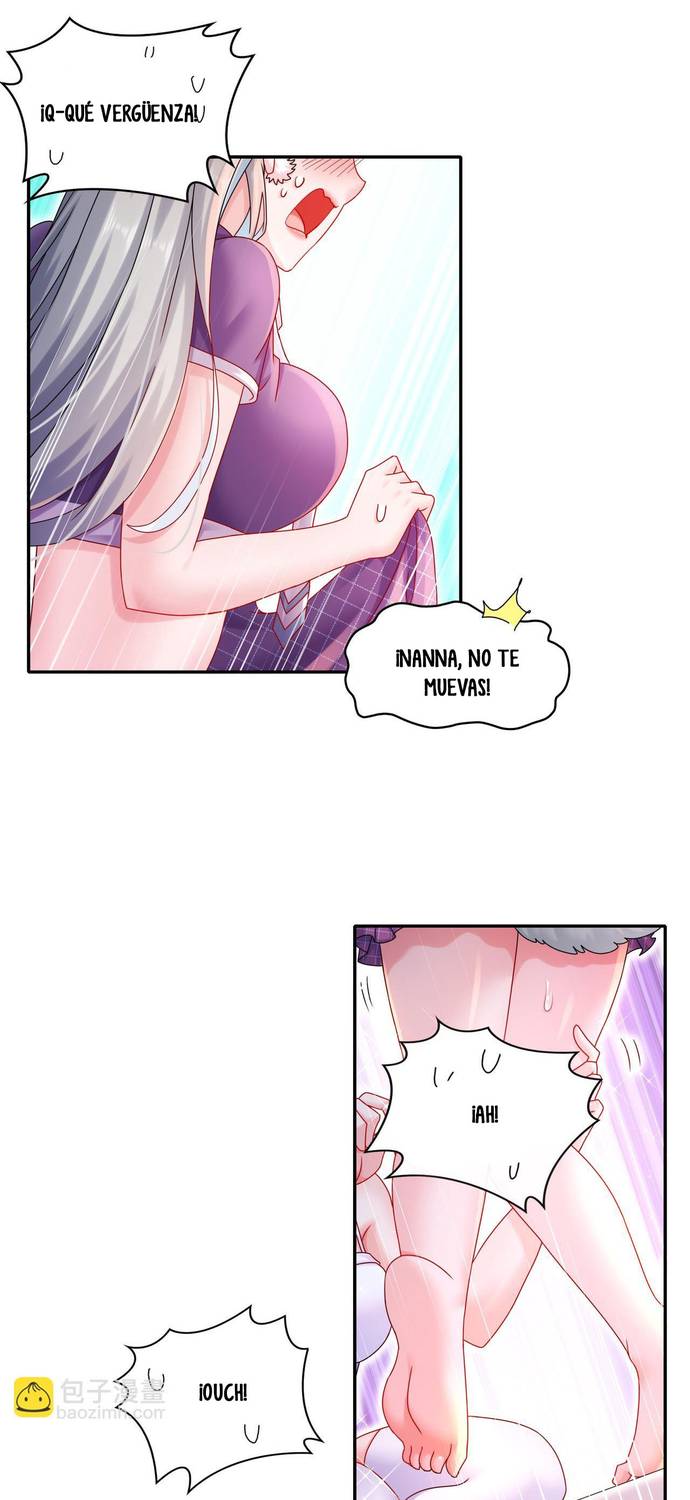 Cultivo Dual con mi HAREM de Bellezas Inmortales — Capítulo 15 — 24