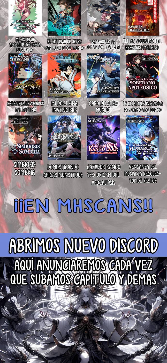 Cultivo Dual con mi HAREM de Bellezas Inmortales — Capítulo 15 — 29