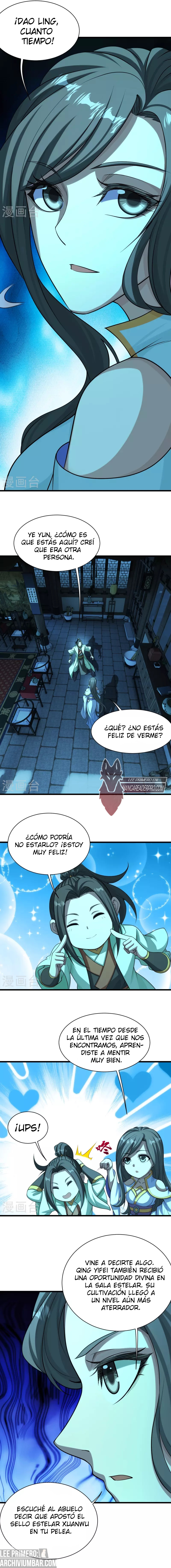 Emperador sin igual — Capítulo 222 — 8