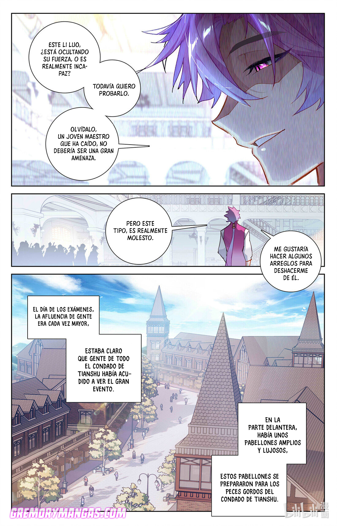 Rey de Todas las Resonancias — Capítulo 54 — 6