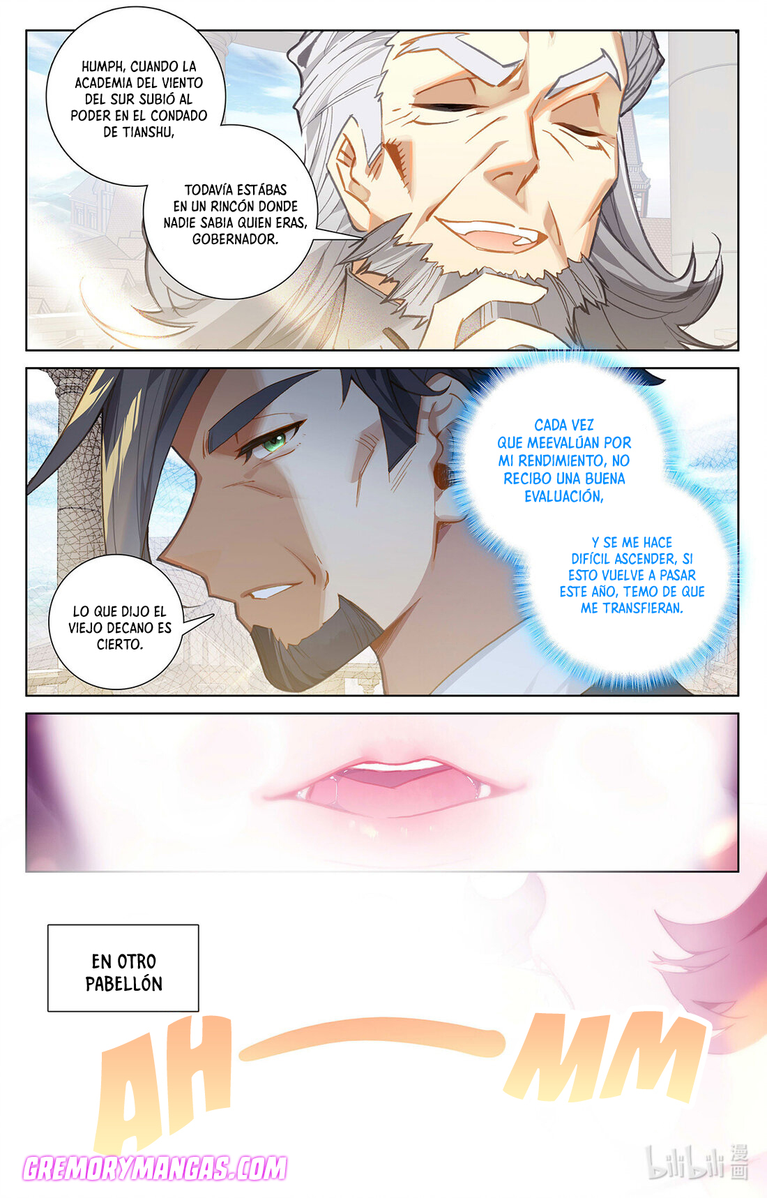 Rey de Todas las Resonancias — Capítulo 54 — 8