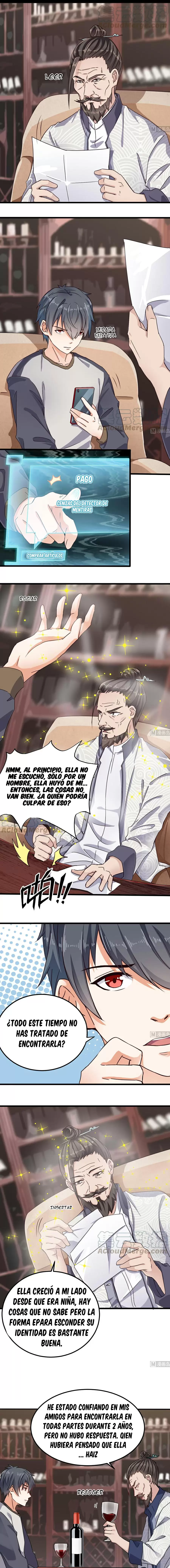Saqueador del inframundo — Capítulo 180 — 3