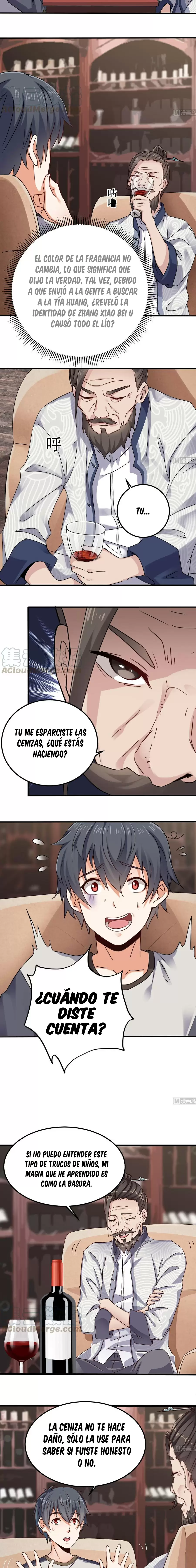 Saqueador del inframundo — Capítulo 180 — 4