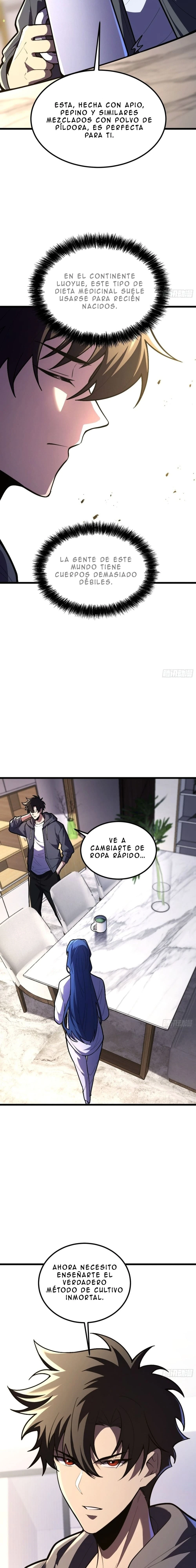 El hijo abandonado más fuerte [Nueva Adaptación] — Capítulo 25 — 3