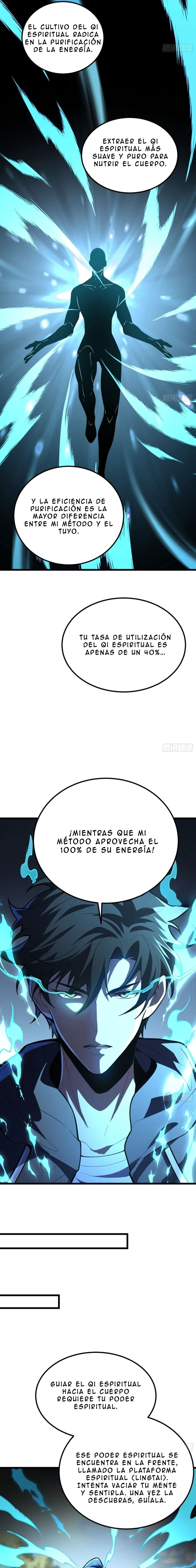 El hijo abandonado más fuerte [Nueva Adaptación] — Capítulo 25 — 6
