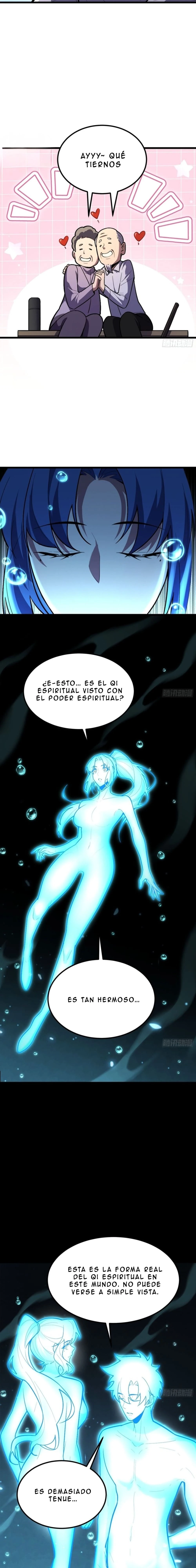 El hijo abandonado más fuerte [Nueva Adaptación] — Capítulo 25 — 10