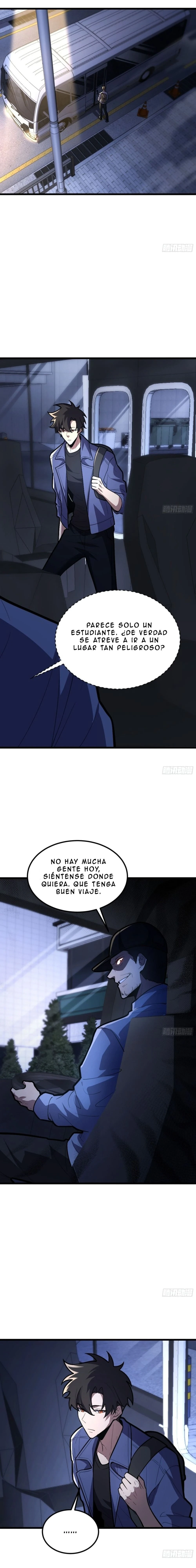 El hijo abandonado más fuerte [Nueva Adaptación] — Capítulo 25 — 15