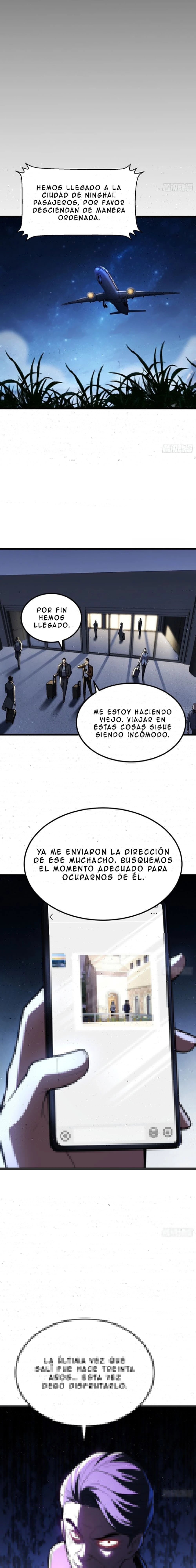 El hijo abandonado más fuerte [Nueva Adaptación] — Capítulo 25 — 17