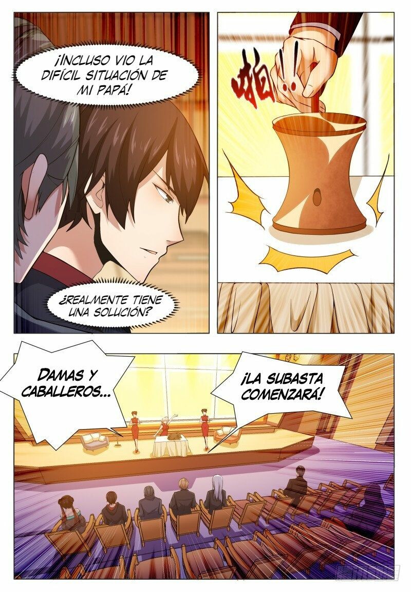 El Rey Dios Más Fuerte — Capítulo 44 — 3