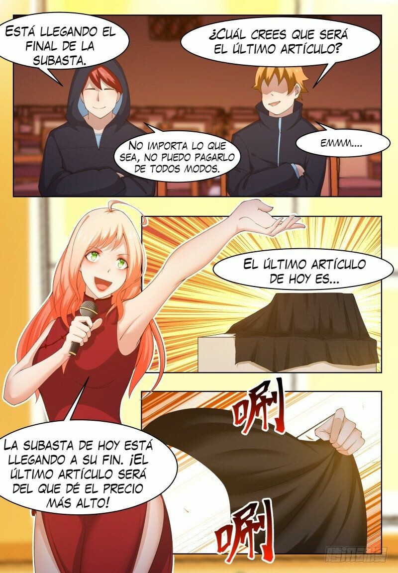 El Rey Dios Más Fuerte — Capítulo 44 — 8