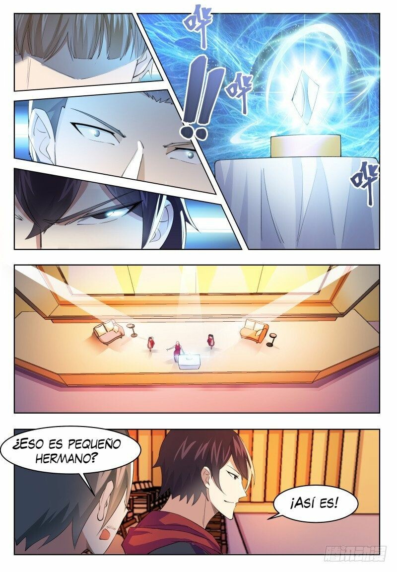 El Rey Dios Más Fuerte — Capítulo 44 — 9