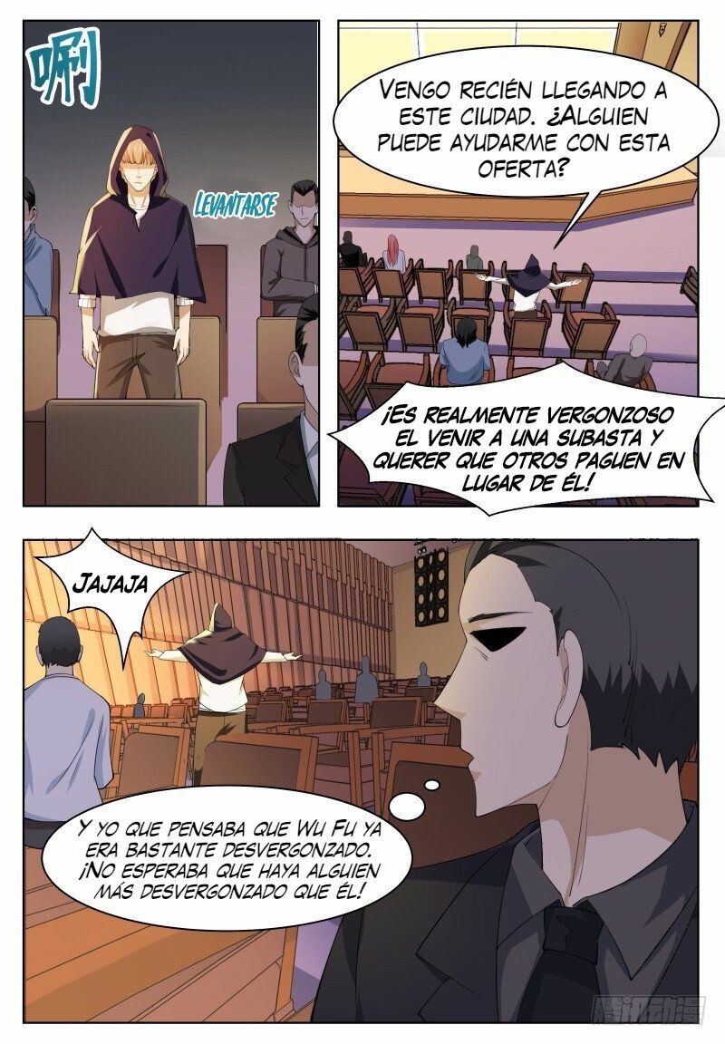 El Rey Dios Más Fuerte — Capítulo 44 — 10