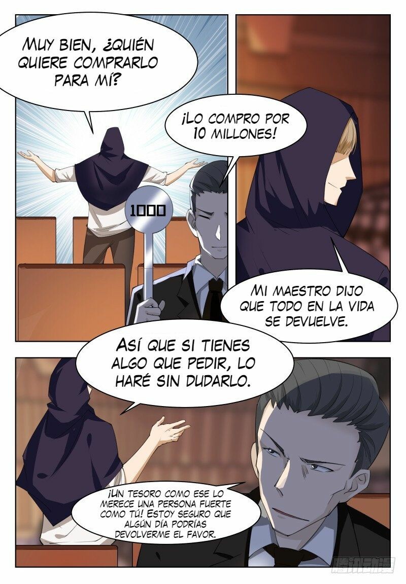 El Rey Dios Más Fuerte — Capítulo 44 — 13