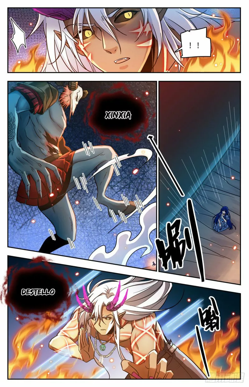 Mago Versátil — Capítulo 760 — 5