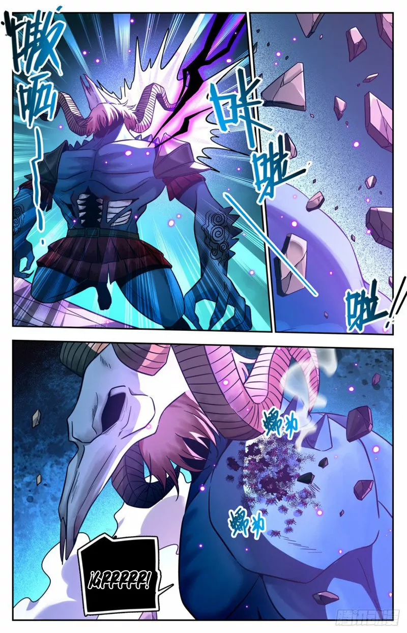Mago Versátil — Capítulo 760 — 8